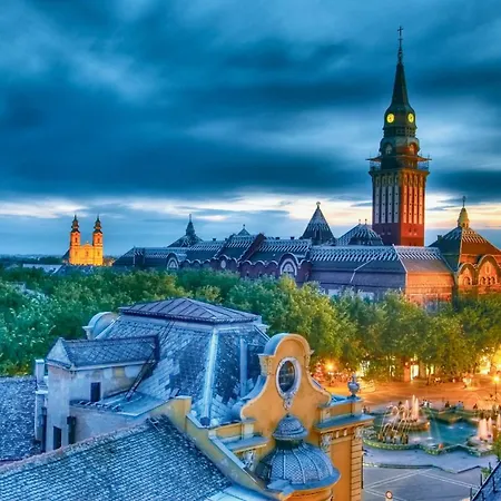 Apple Apartment Subotica