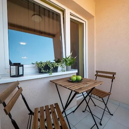 Apartman Apple Szabadka