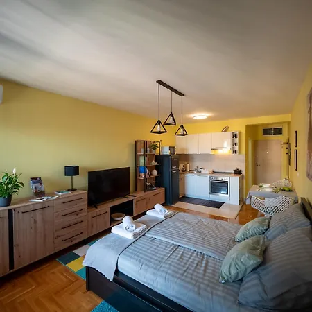 Apple Apartman Szabadka