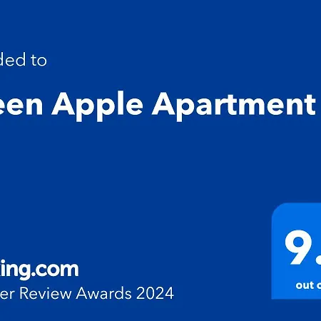 Apartment Apple *