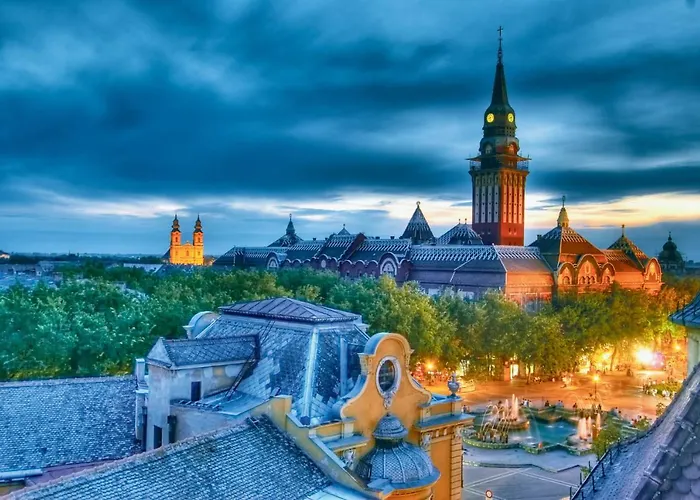 Apple Appartement Subotica