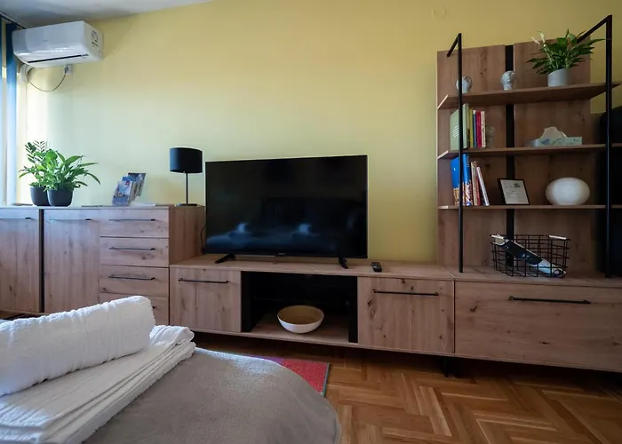 Appartement Apple Subotica